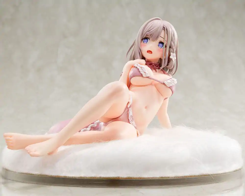 Original Character PVC socha 1/6 Shimizu Yui illustration by karory (KAROMIX) 22 cm produktová fotografia