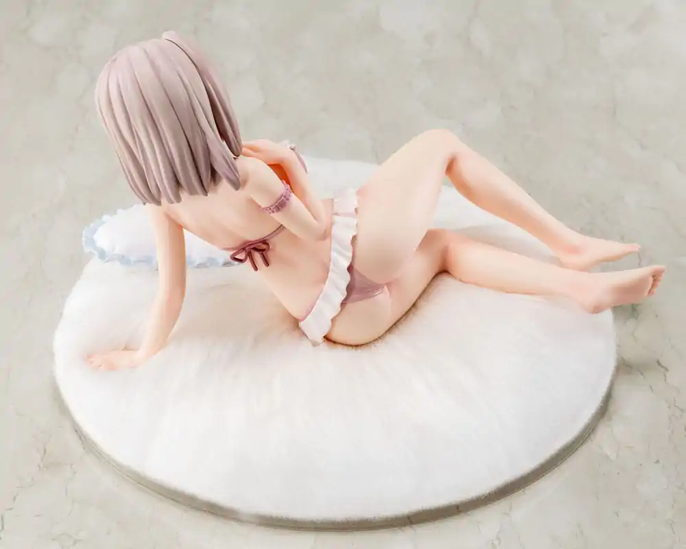 Original Character PVC socha 1/6 Shimizu Yui illustration by karory (KAROMIX) 22 cm produktová fotografia