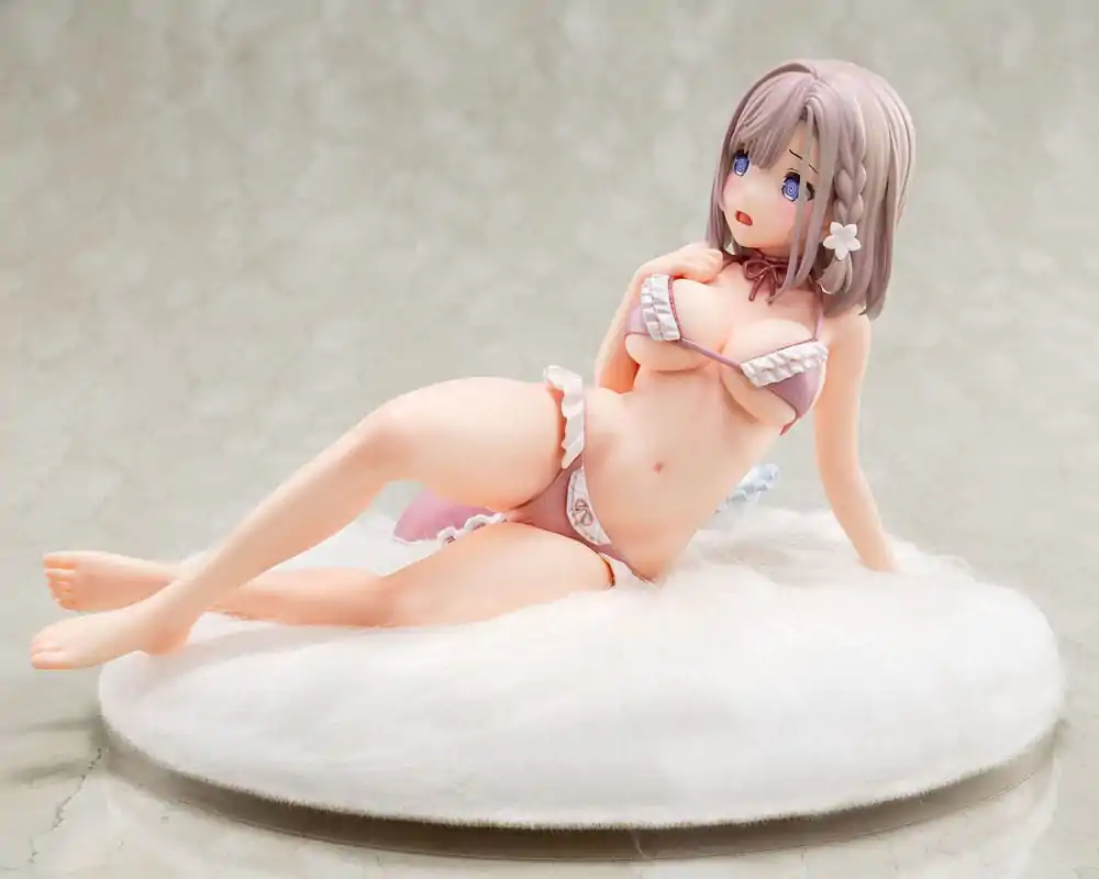 Original Character PVC socha 1/6 Shimizu Yui illustration by karory (KAROMIX) 22 cm produktová fotografia