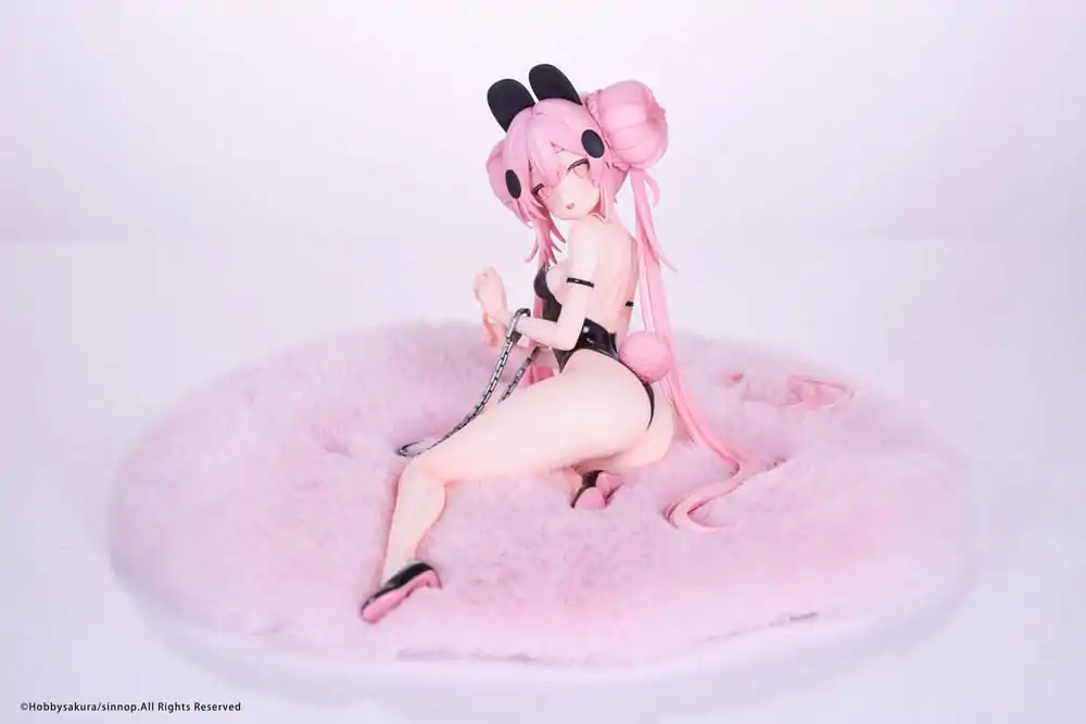 Original Character PVC Socha 1/6 Shin no Ten P Bunny Ver. Deluxe Edition 11 cm produktová fotografia