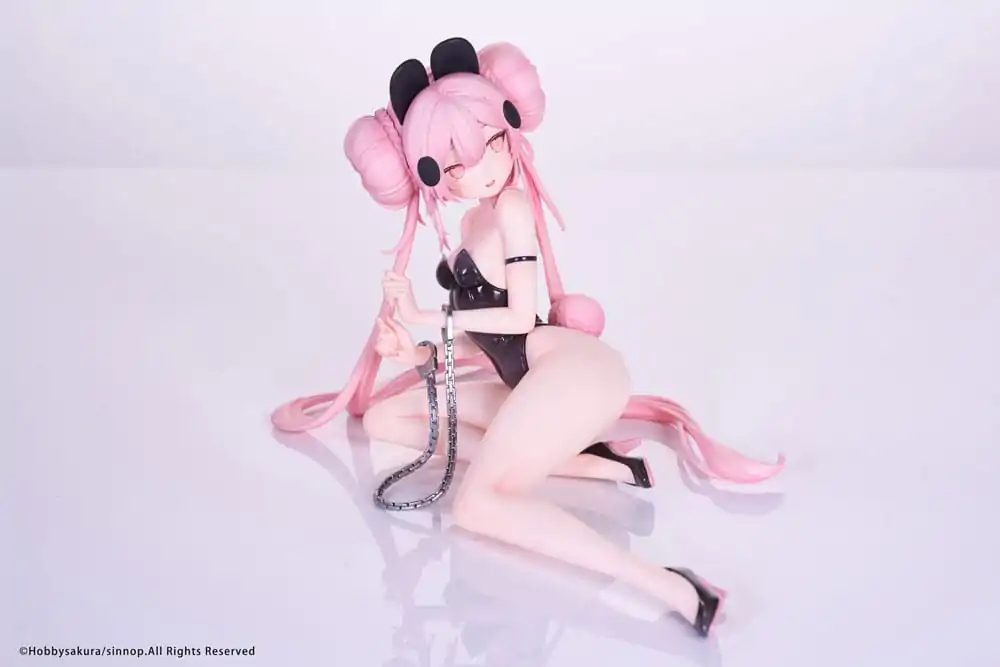 Original Character PVC Socha 1/6 Shin no Ten P Bunny Ver. Deluxe Edition 11 cm produktová fotografia