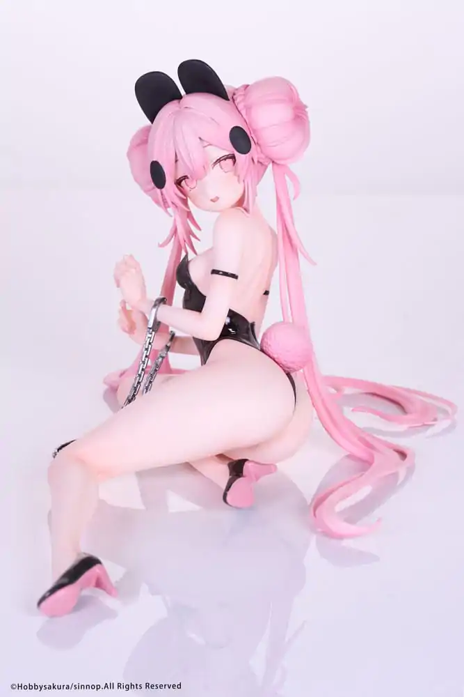 Original Character PVC Socha 1/6 Shin no Ten P Bunny Ver. Deluxe Edition 11 cm produktová fotografia