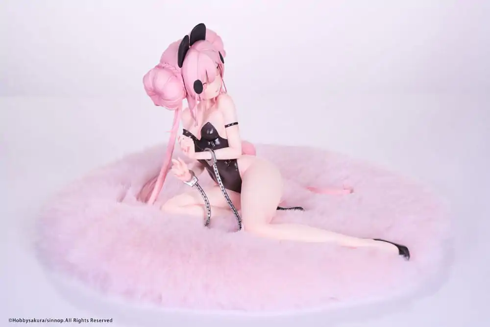 Original Character PVC Socha 1/6 Shin no Ten P Bunny Ver. Deluxe Edition 11 cm produktová fotografia