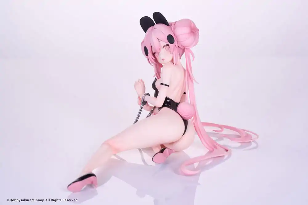Original Character PVC Socha 1/6 Shin no Ten P Bunny Ver. Deluxe Edition 11 cm produktová fotografia