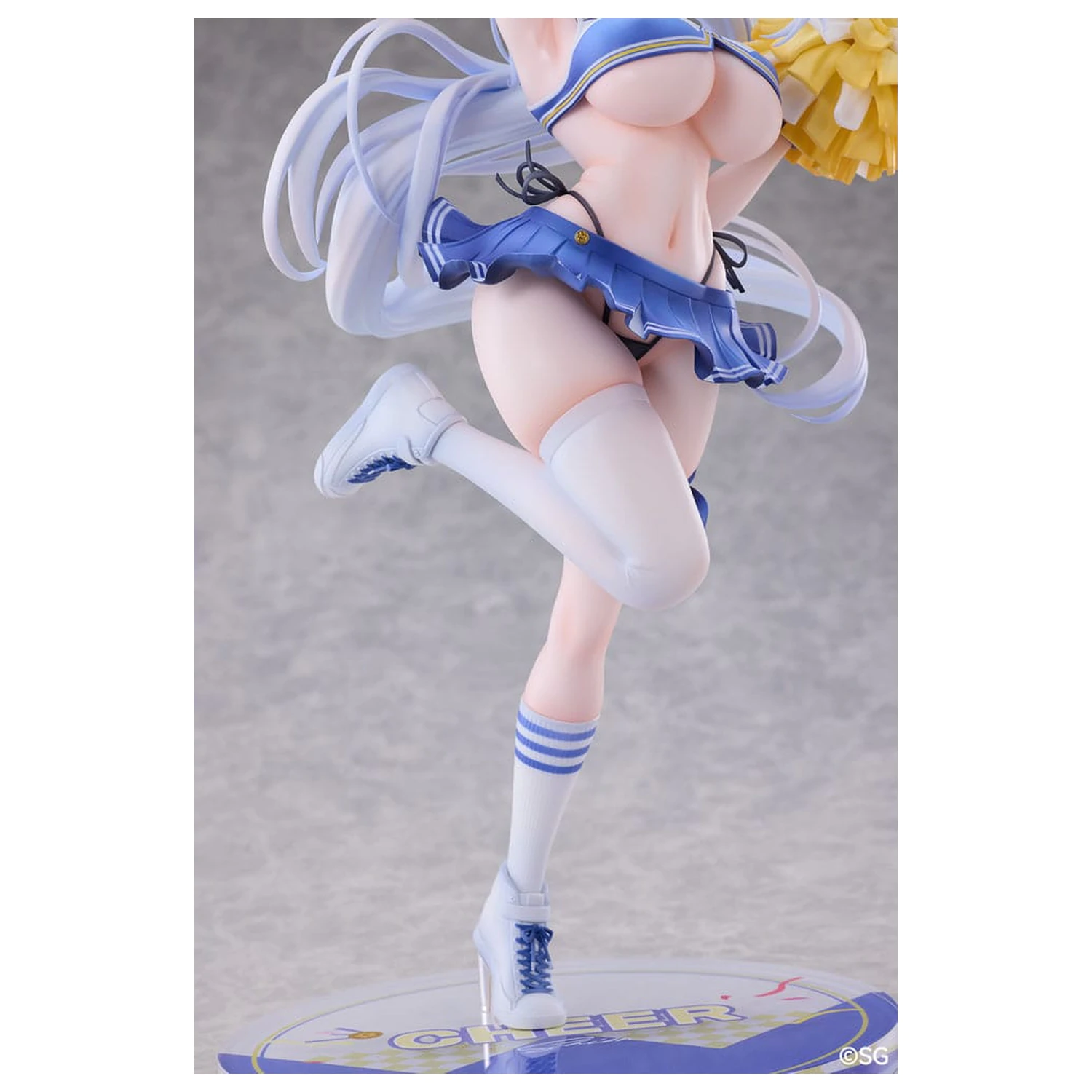 Original Character PVC Socha 1/6 Shion Alfine Cheerleader Ver. Illustrated by SG Deluxe Edition 30 cm produktová fotografia