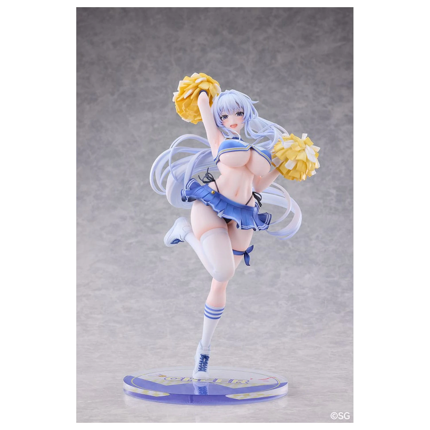 Original Character PVC Socha 1/6 Shion Alfine Cheerleader Ver. Illustrated by SG 30 cm produktová fotografia