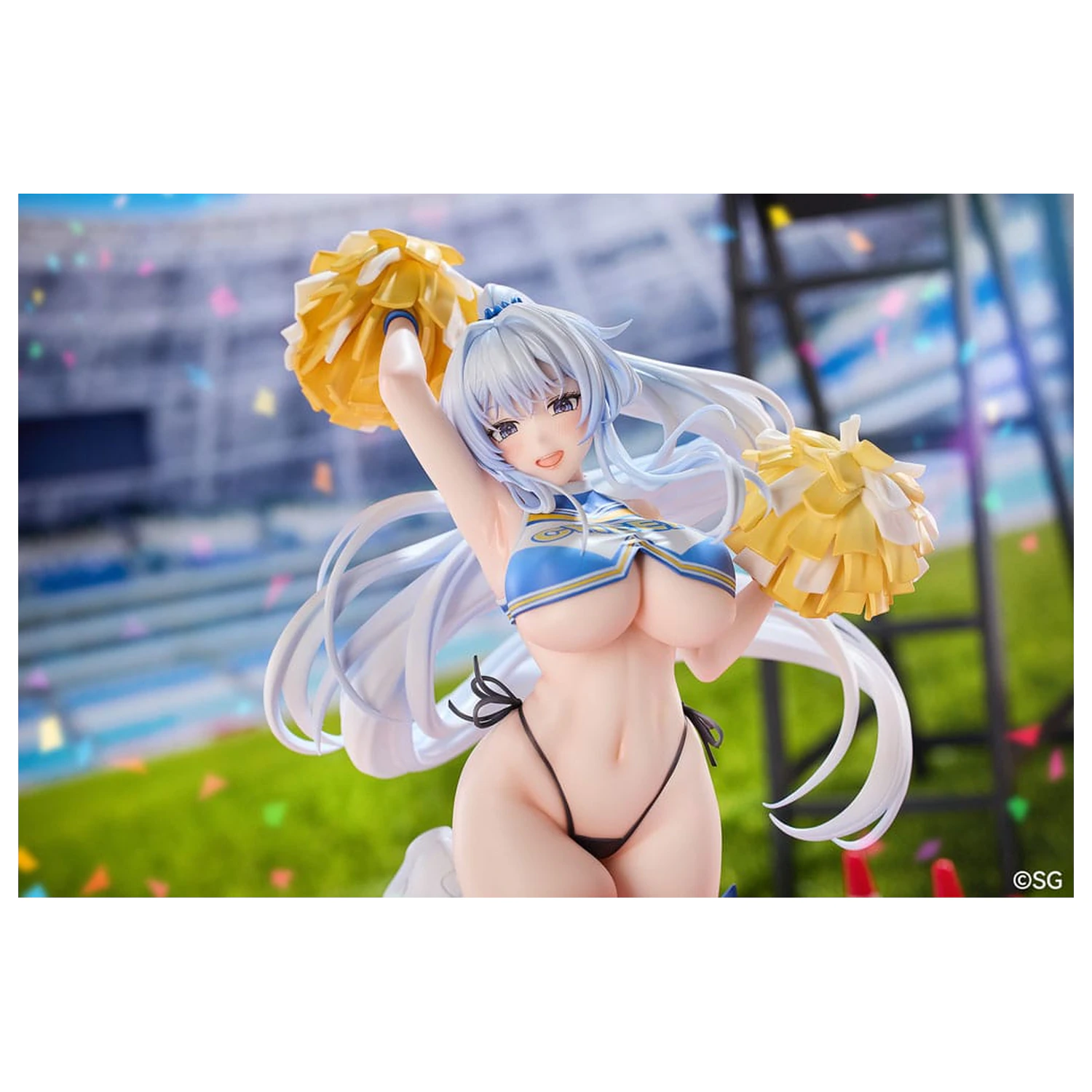 Original Character PVC Socha 1/6 Shion Alfine Cheerleader Ver. Illustrated by SG 30 cm produktová fotografia