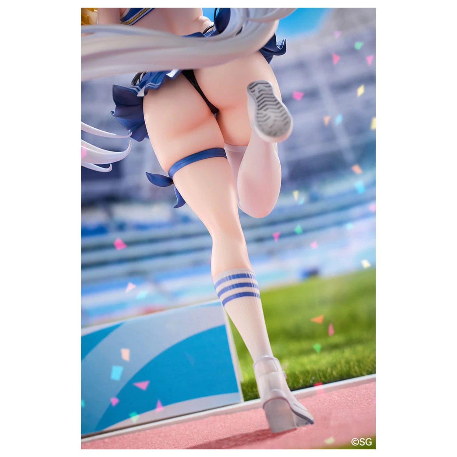 Original Character PVC Socha 1/6 Shion Alfine Cheerleader Ver. Illustrated by SG 30 cm produktová fotografia