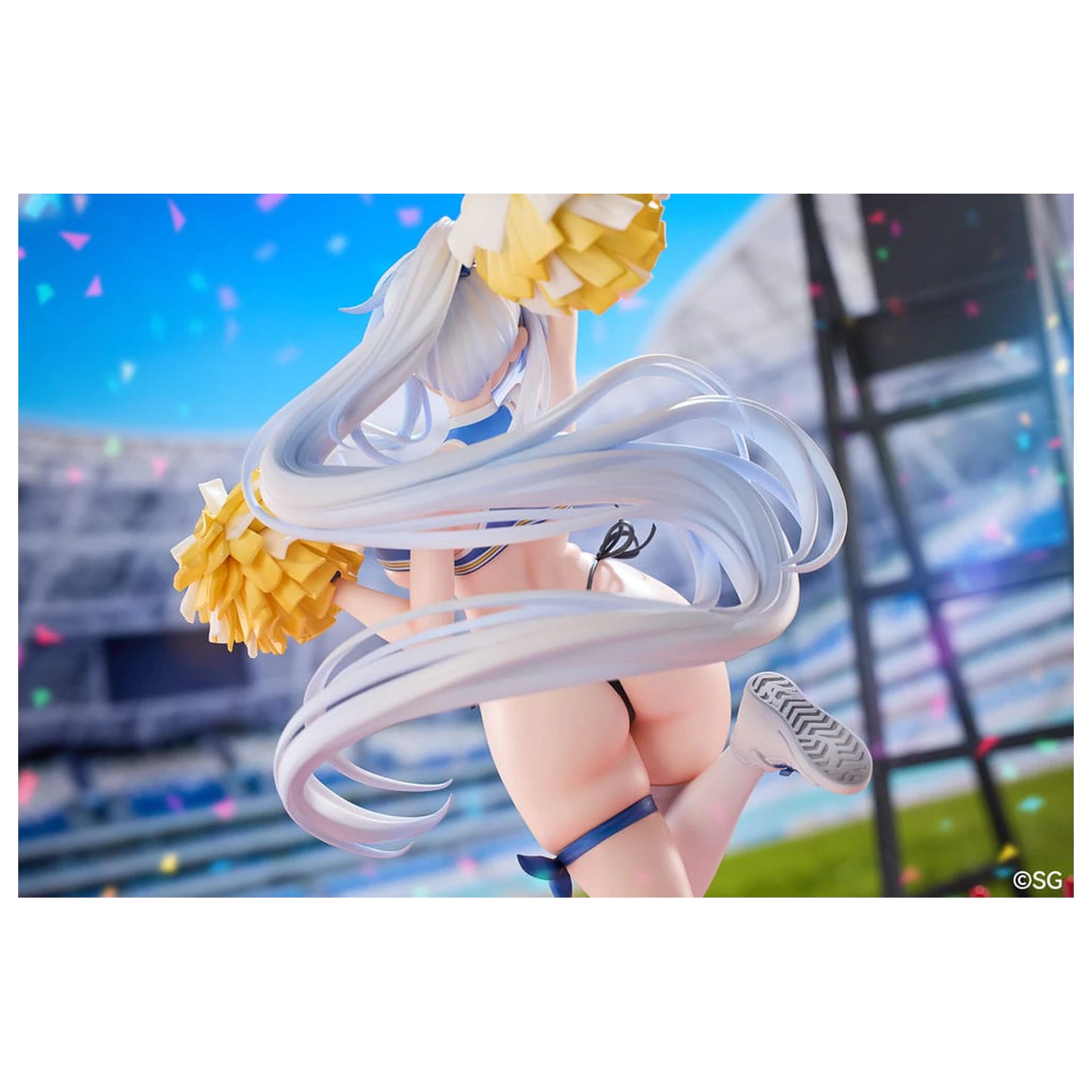Original Character PVC Socha 1/6 Shion Alfine Cheerleader Ver. Illustrated by SG 30 cm produktová fotografia