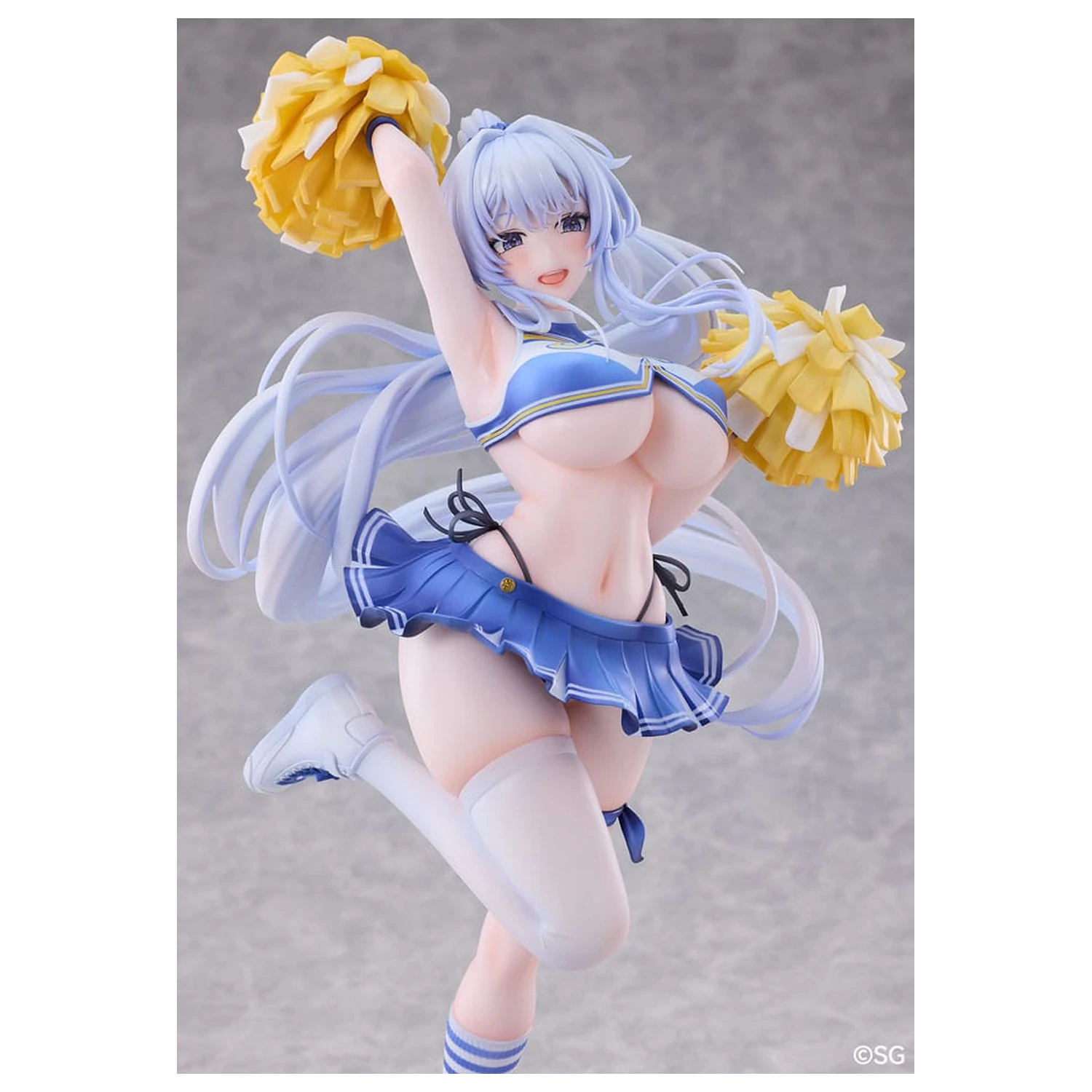 Original Character PVC Socha 1/6 Shion Alfine Cheerleader Ver. Illustrated by SG 30 cm produktová fotografia