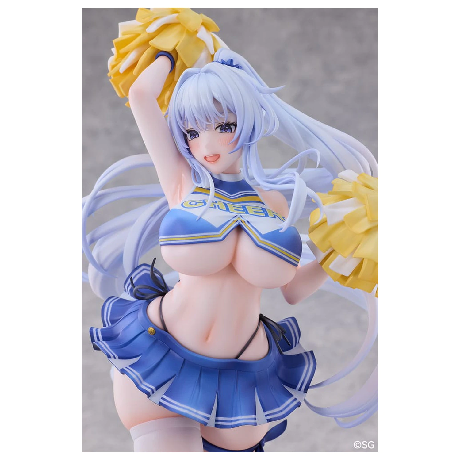 Original Character PVC Socha 1/6 Shion Alfine Cheerleader Ver. Illustrated by SG 30 cm produktová fotografia
