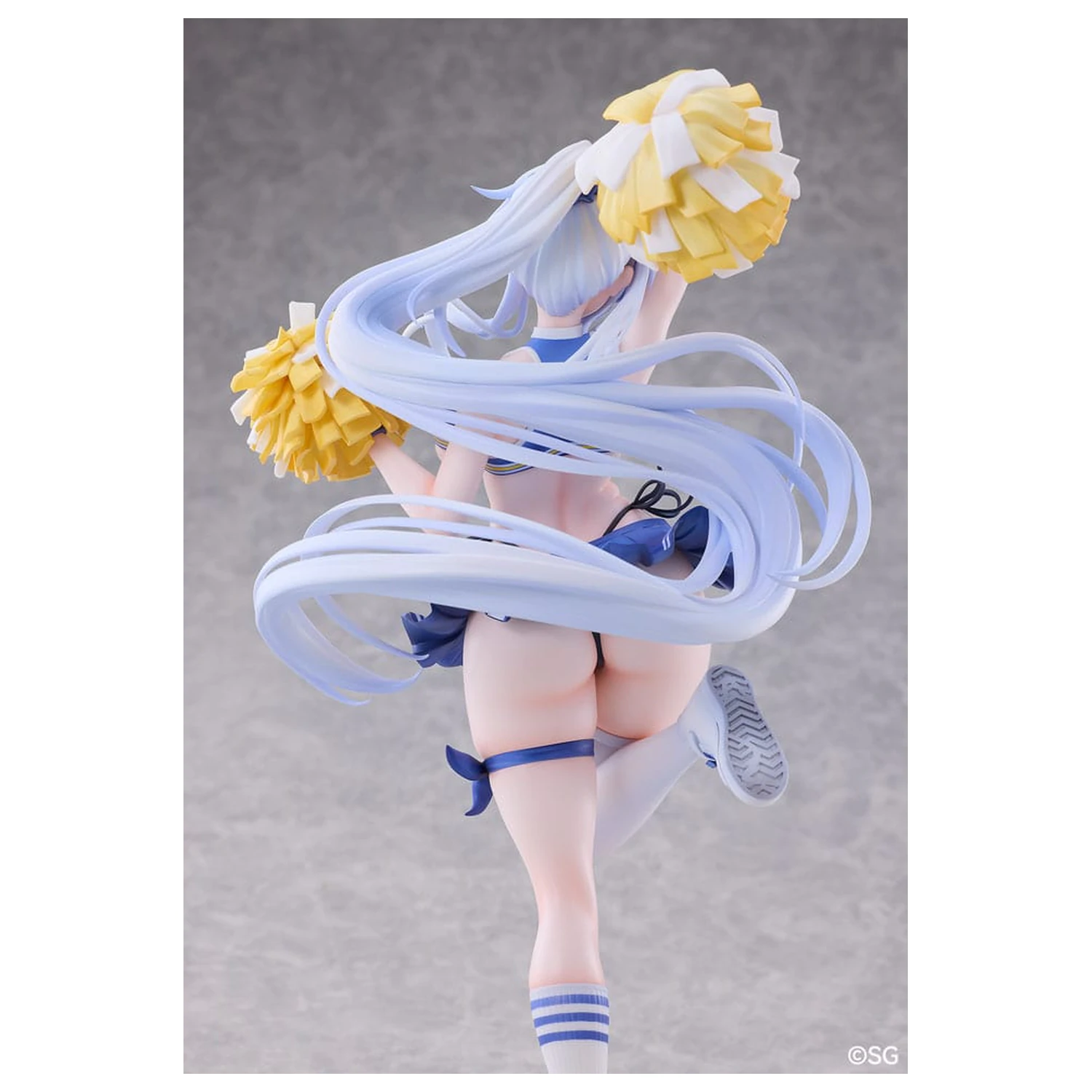 Original Character PVC Socha 1/6 Shion Alfine Cheerleader Ver. Illustrated by SG 30 cm produktová fotografia