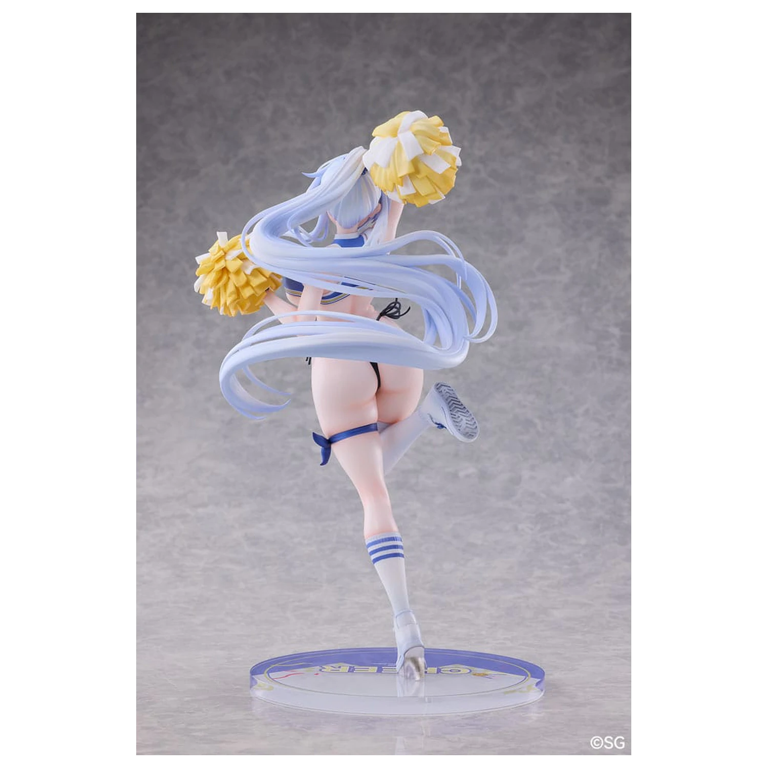 Original Character PVC Socha 1/6 Shion Alfine Cheerleader Ver. Illustrated by SG 30 cm produktová fotografia