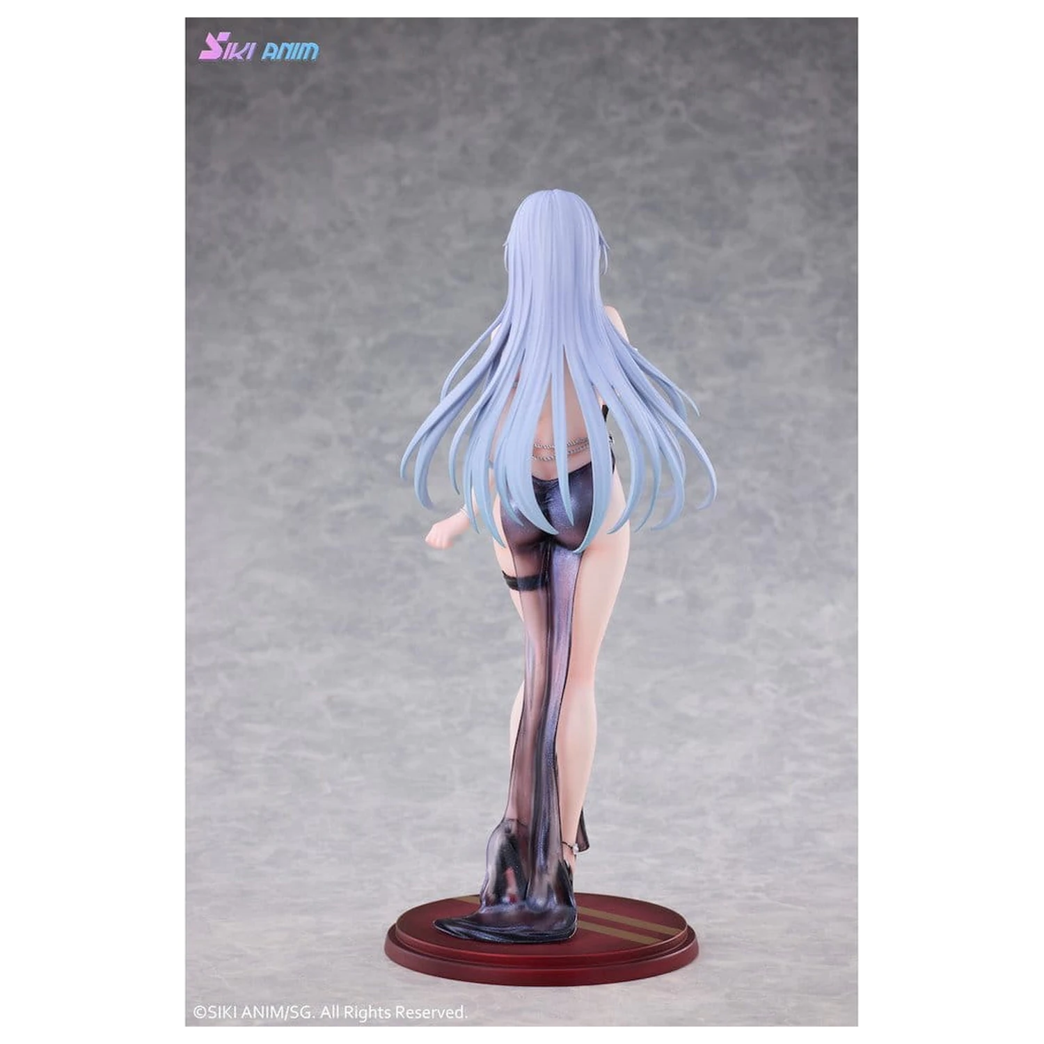 Original Character PVC figúrka 1/6 Shion Alfine Dress Ver. 27 cm produktová fotografia