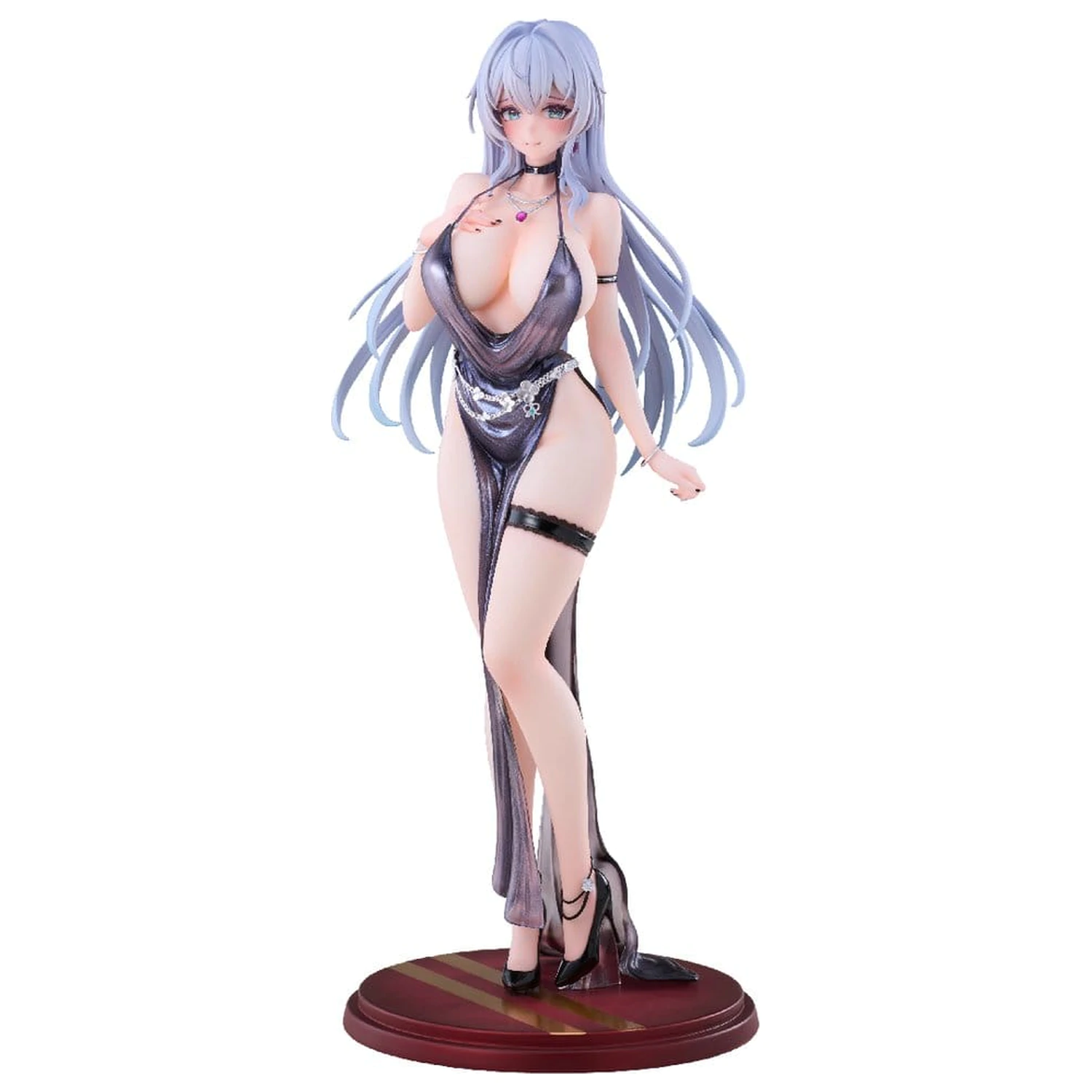 Original Character PVC figúrka 1/6 Shion Alfine Dress Ver. Deluxe Edition 27 cm produktová fotografia