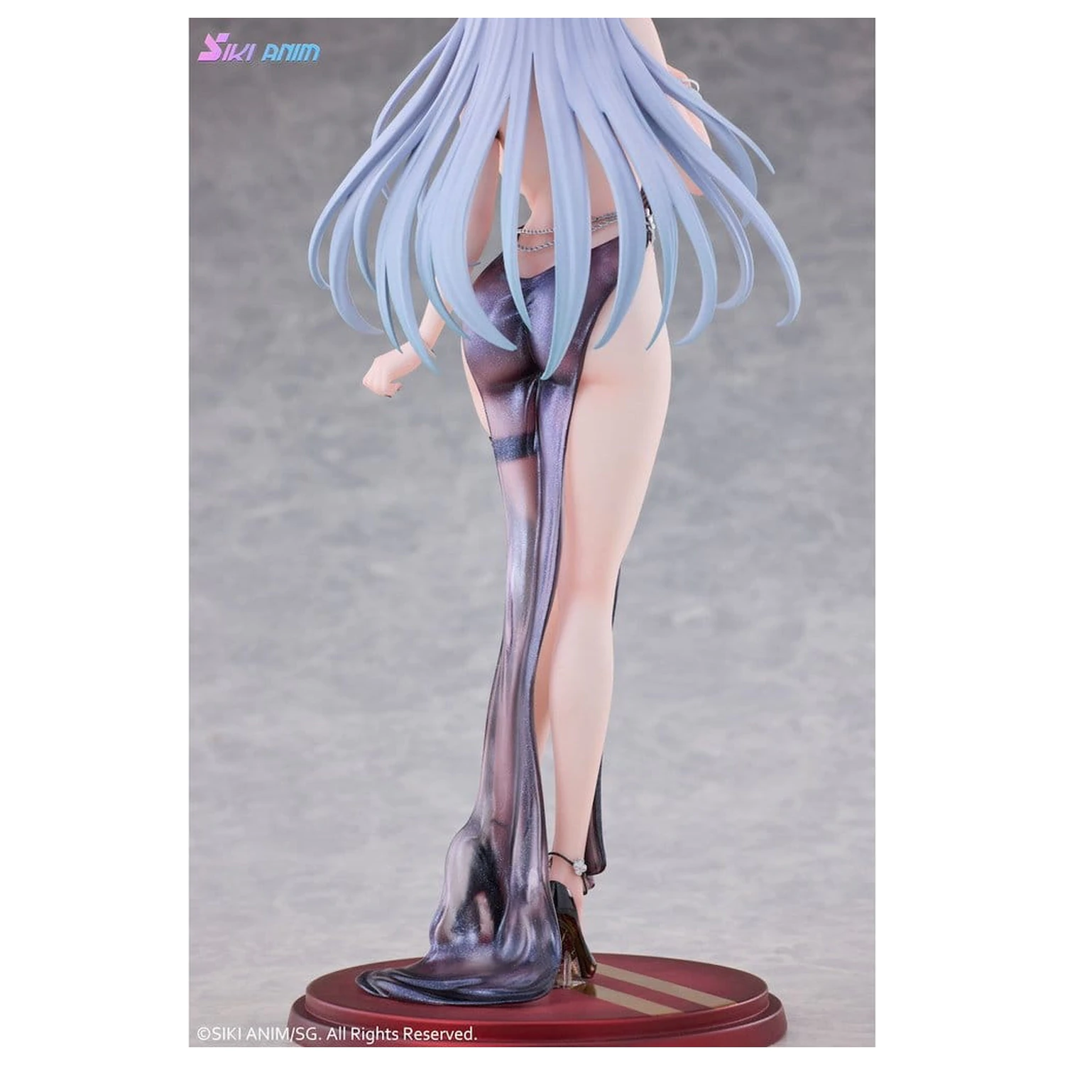 Original Character PVC figúrka 1/6 Shion Alfine Dress Ver. Deluxe Edition 27 cm produktová fotografia