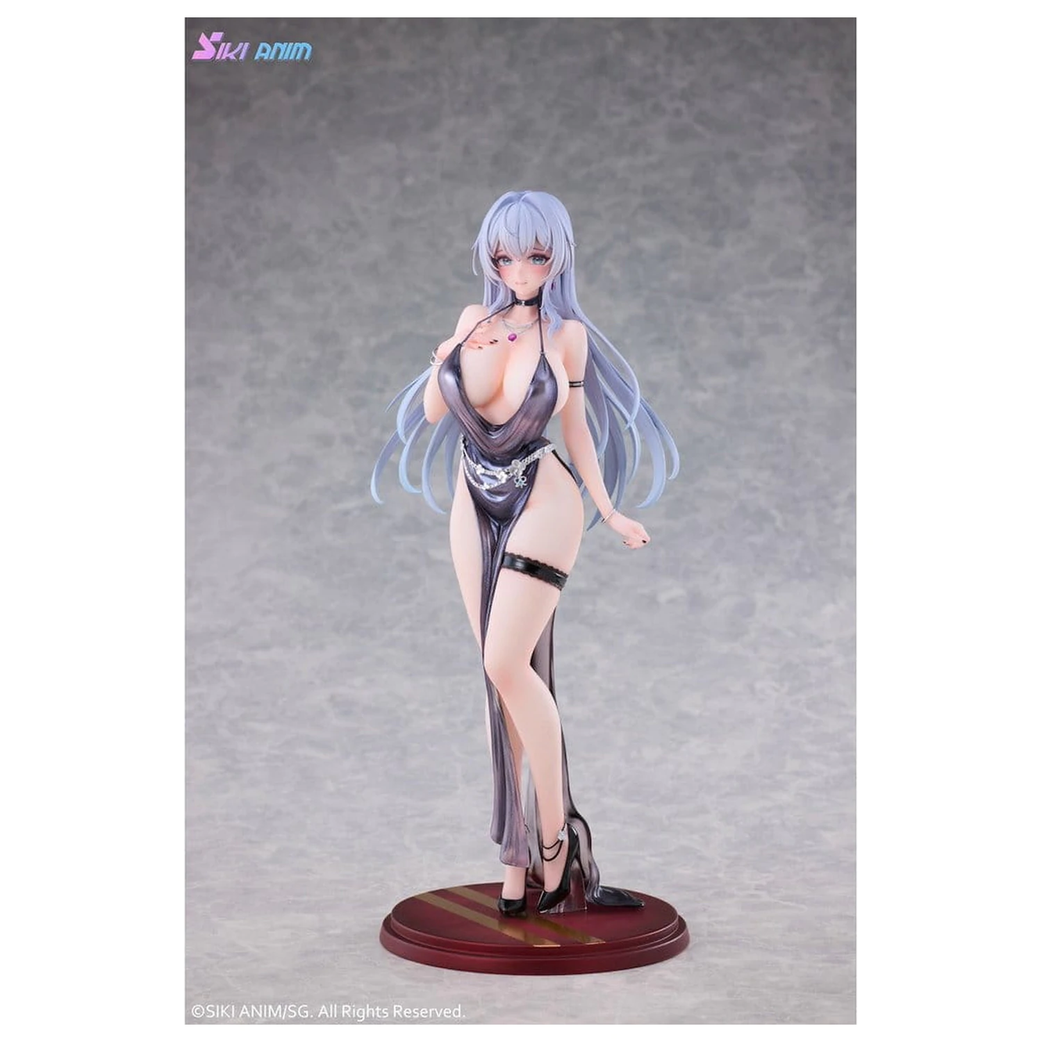 Original Character PVC figúrka 1/6 Shion Alfine Dress Ver. Deluxe Edition 27 cm produktová fotografia