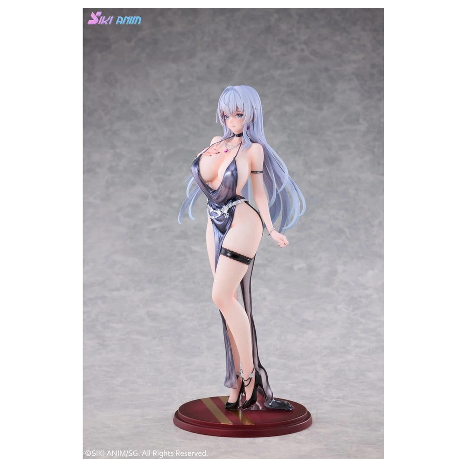Original Character PVC figúrka 1/6 Shion Alfine Dress Ver. Deluxe Edition 27 cm produktová fotografia