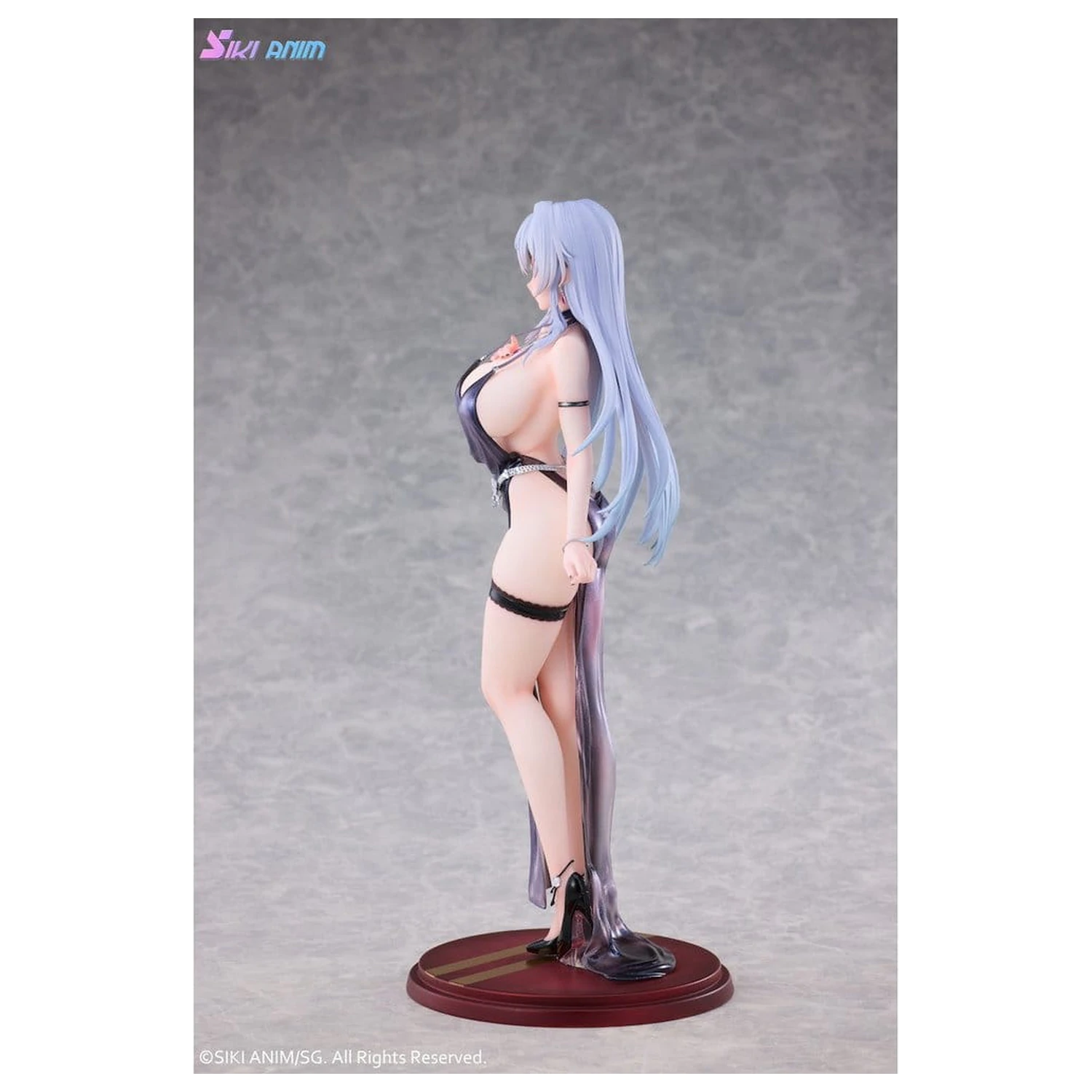 Original Character PVC figúrka 1/6 Shion Alfine Dress Ver. Deluxe Edition 27 cm produktová fotografia
