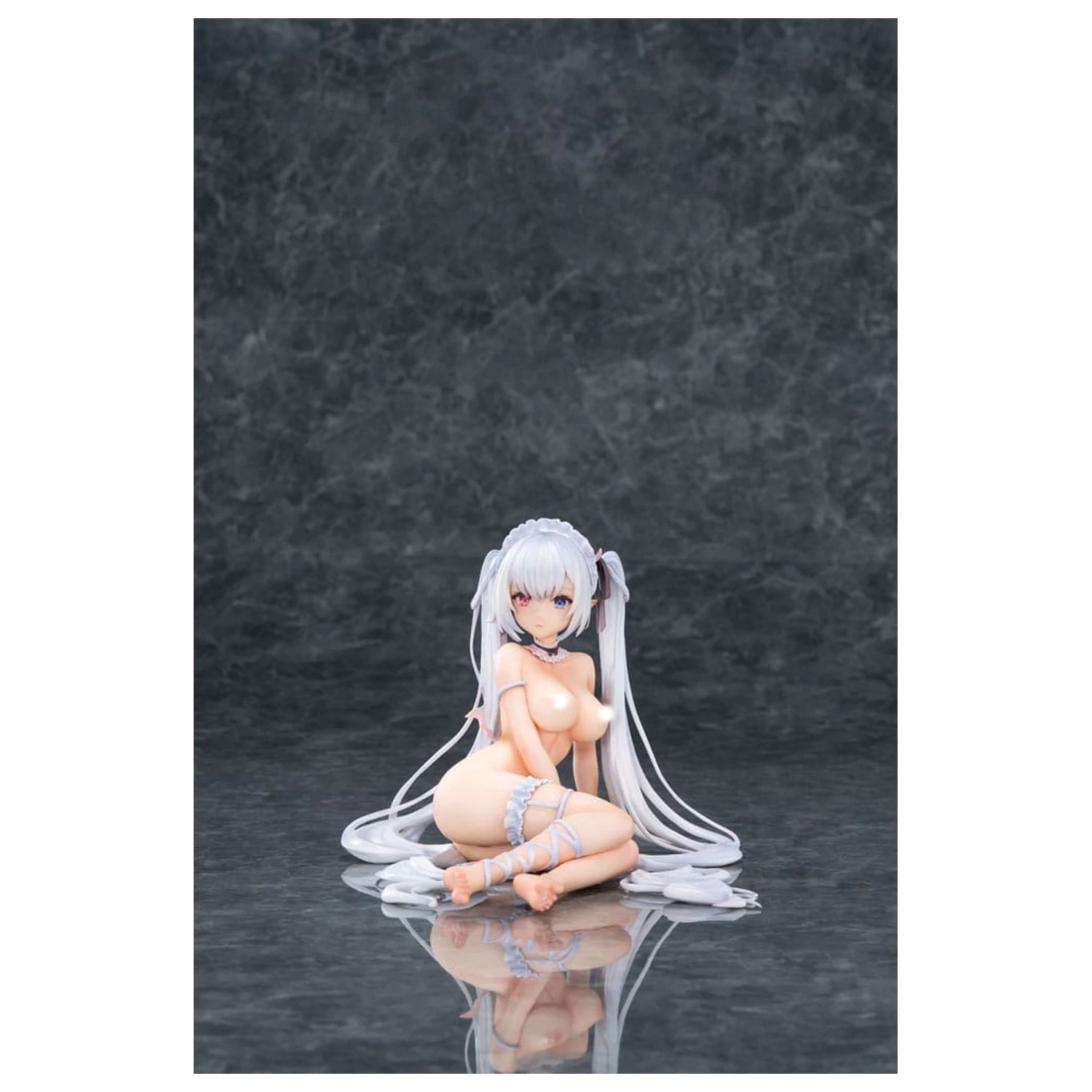 Original Character Socha 1/6 Shiraga Luna-chan by Kome Shirokasu 15 cm produktová fotografia