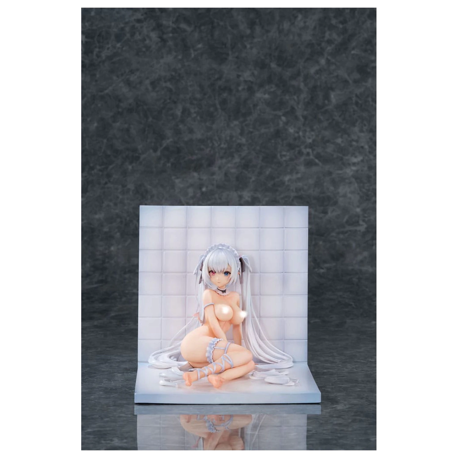 Original Character Socha 1/6 Shiraga Luna-chan by Kome Shirokasu 15 cm produktová fotografia