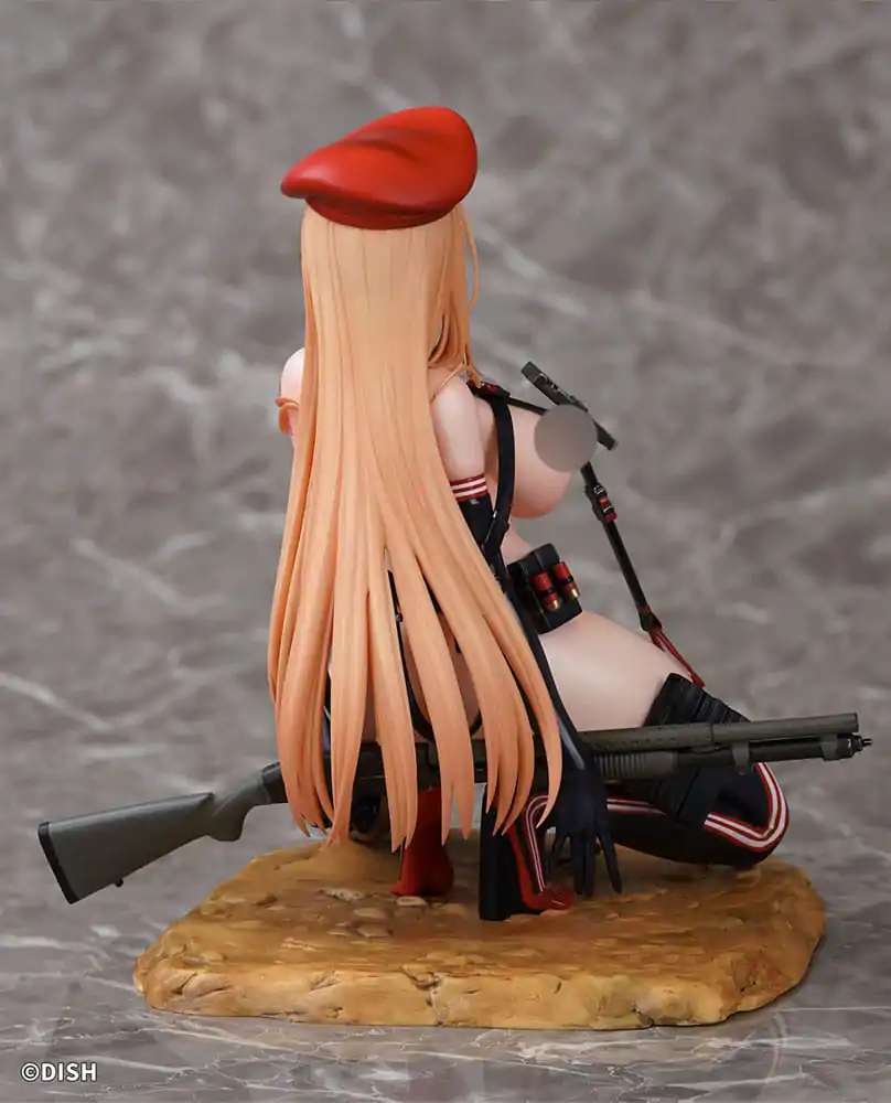 Pôvodná postava PVC soška 1/6 Shotgun Girl 22 cm termékfotó