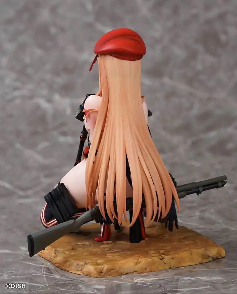 Pôvodná postava PVC soška 1/6 Shotgun Girl 22 cm termékfotó