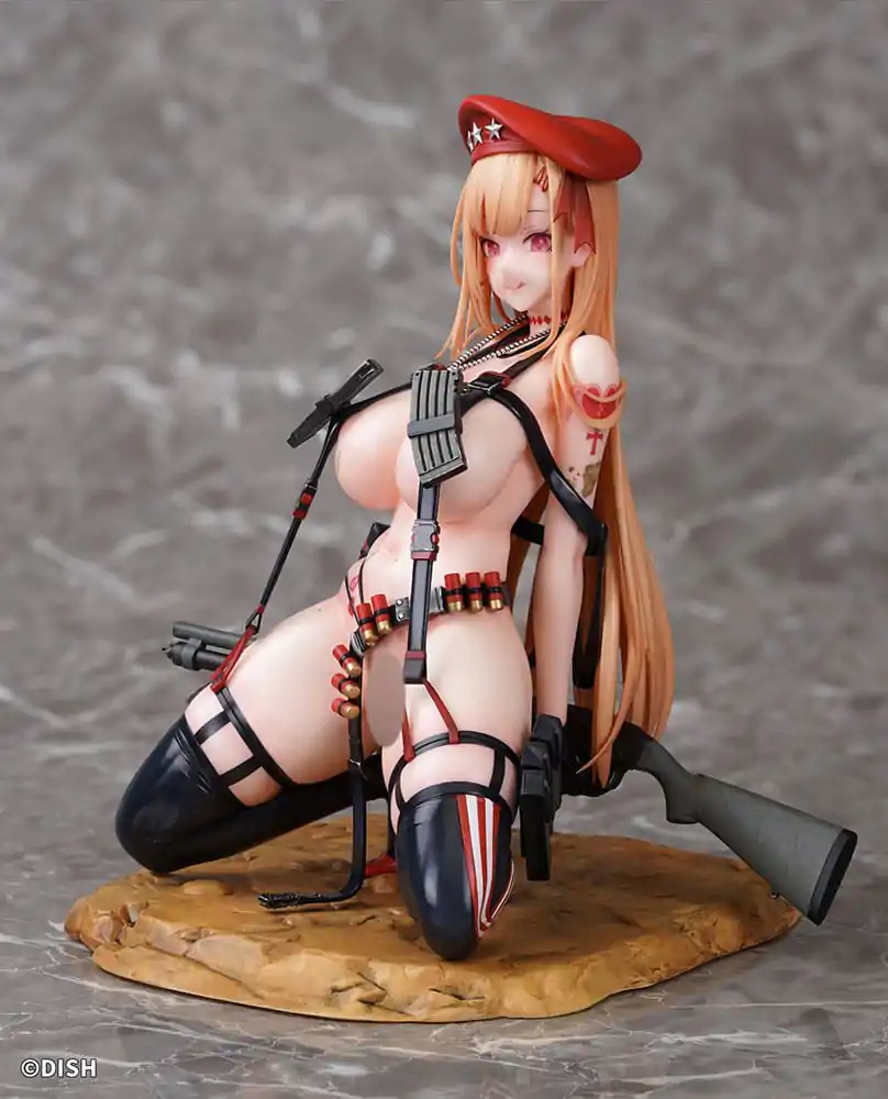 Pôvodná postava PVC soška 1/6 Shotgun Girl 22 cm termékfotó