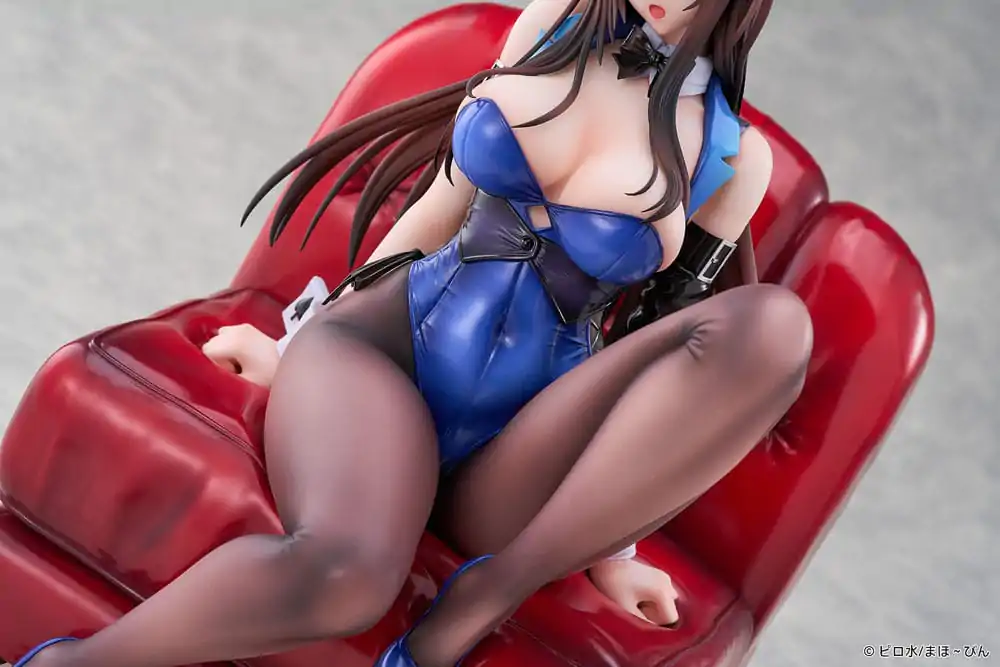 Original Character PVC Socha 1/6 Shy Girl Minazumi Kasane Normal Edition 24 cm produktová fotografia