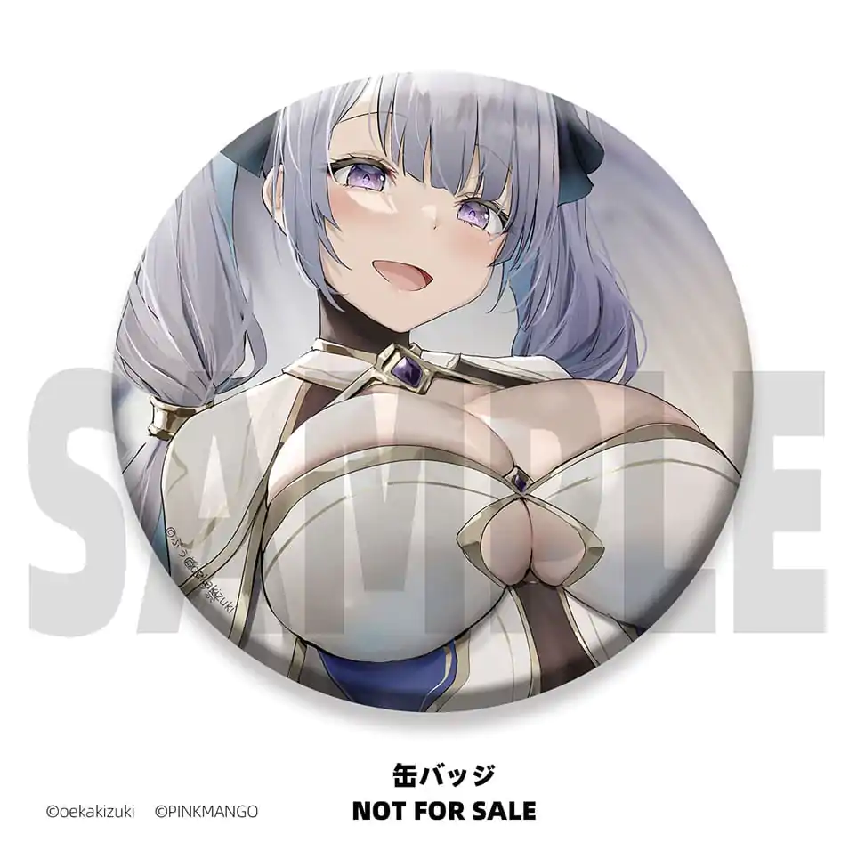 Originálna figúrka z PVC 1/6 Silfina Illustration by oekakizuk Extra Color Special Ver. 28 cm produktová fotografia