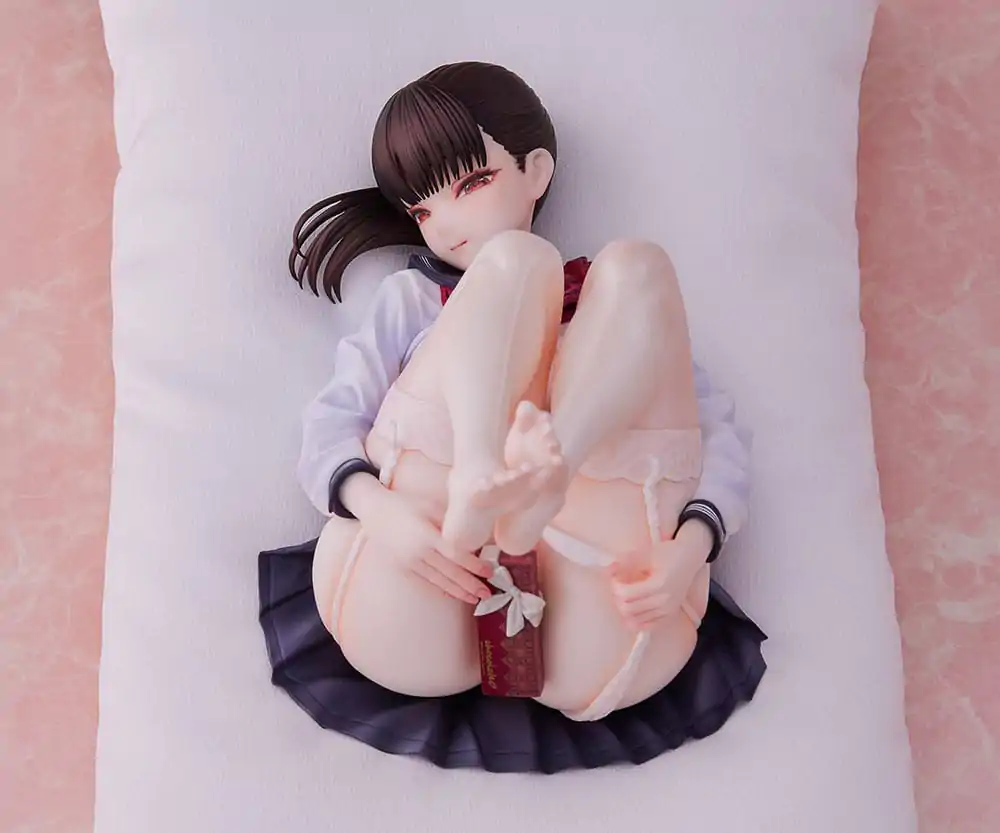 Original Character PVC Soška 1/6 Sister's Choco Friend Illustration by Daiki Kase 10 cm produktová fotografia