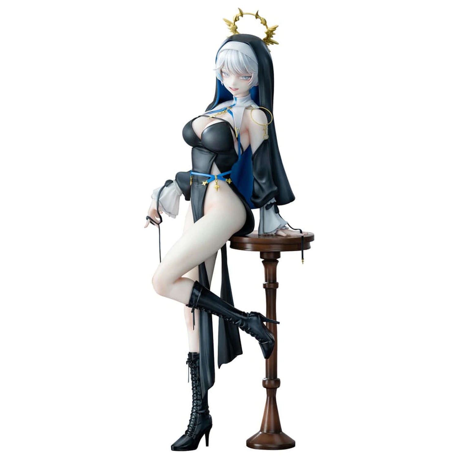 Original Character PVC socha 1/6 Sister Anastasia Illustrated by Ohisashiburi Deluxe Edition 28 cm produktová fotografia
