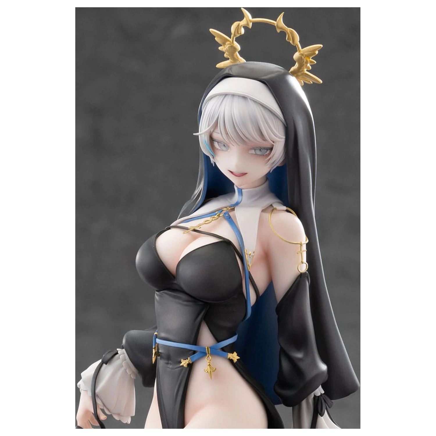 Original Character PVC socha 1/6 Sister Anastasia Illustrated by Ohisashiburi Deluxe Edition 28 cm produktová fotografia