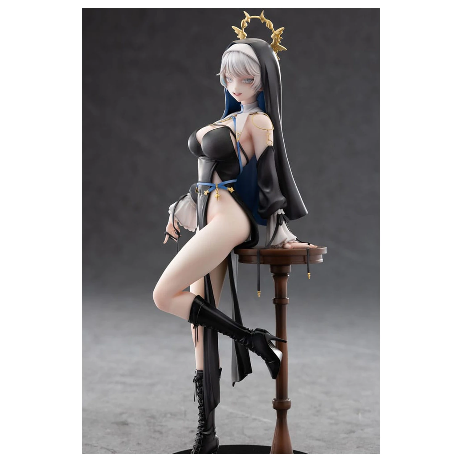 Original Character PVC socha 1/6 Sister Anastasia Illustrated by Ohisashiburi Deluxe Edition 28 cm produktová fotografia