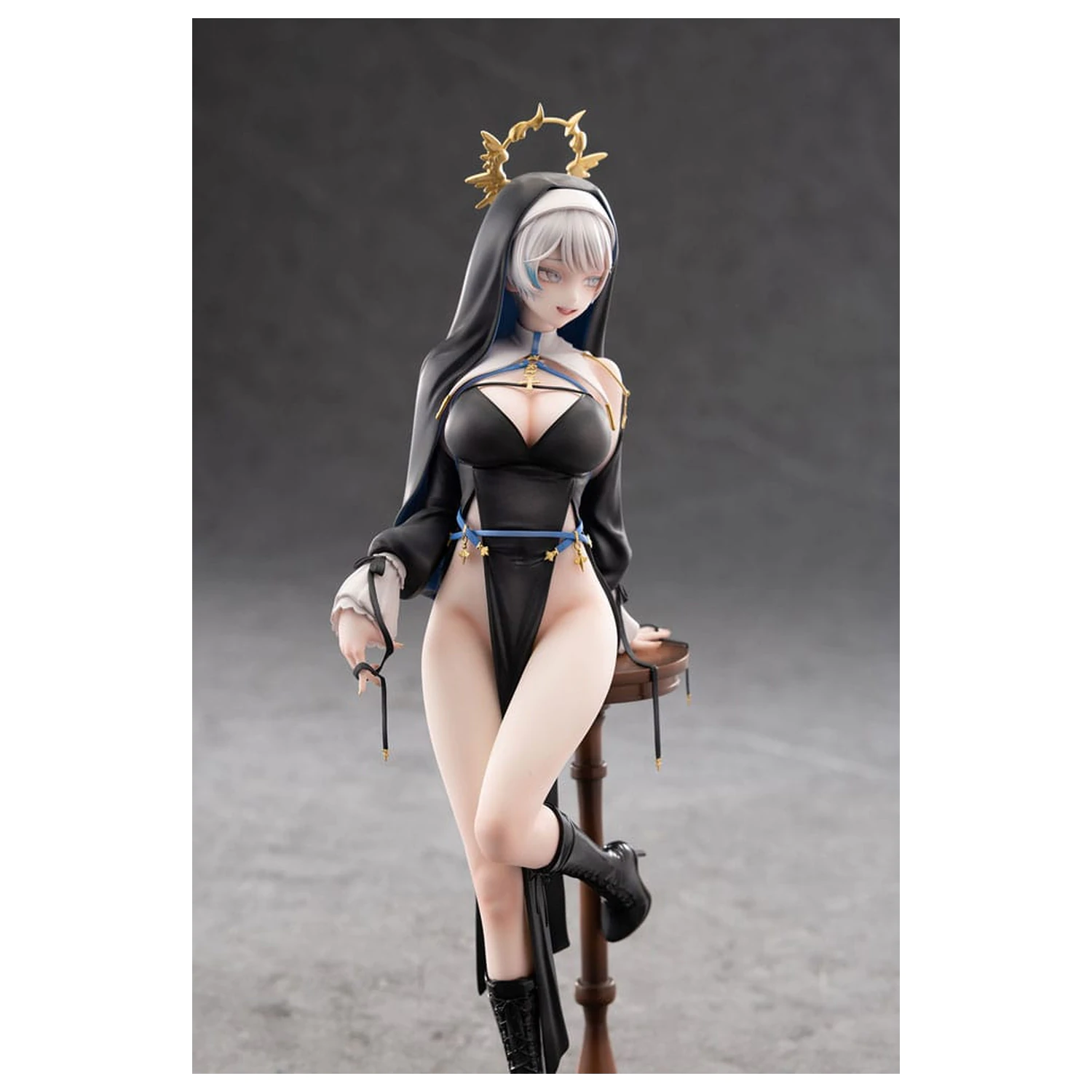 Original Character PVC socha 1/6 Sister Anastasia Illustrated by Ohisashiburi Deluxe Edition 28 cm produktová fotografia