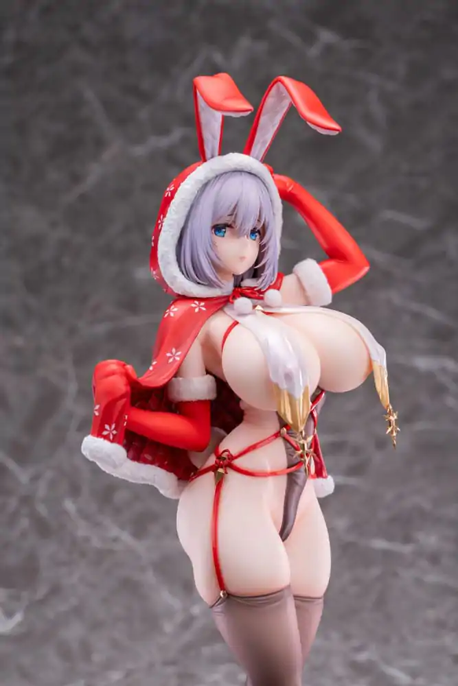 Originálna postava PVC socha 1/6 Snow Bunny Chinese New Year Ver. Illustrated by Mataro 33 cm produktová fotografia