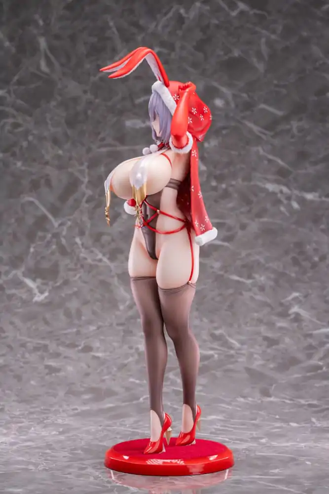 Originálna postava PVC socha 1/6 Snow Bunny Chinese New Year Ver. Illustrated by Mataro 33 cm produktová fotografia