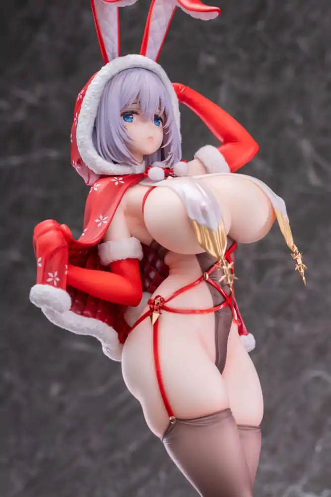 Originálna postava PVC socha 1/6 Snow Bunny Chinese New Year Ver. Illustrated by Mataro 33 cm produktová fotografia