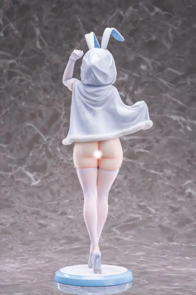 PVC socha Original Character 1/6 Snow Bunny Illustrated by Mataro 33 cm produktová fotografia