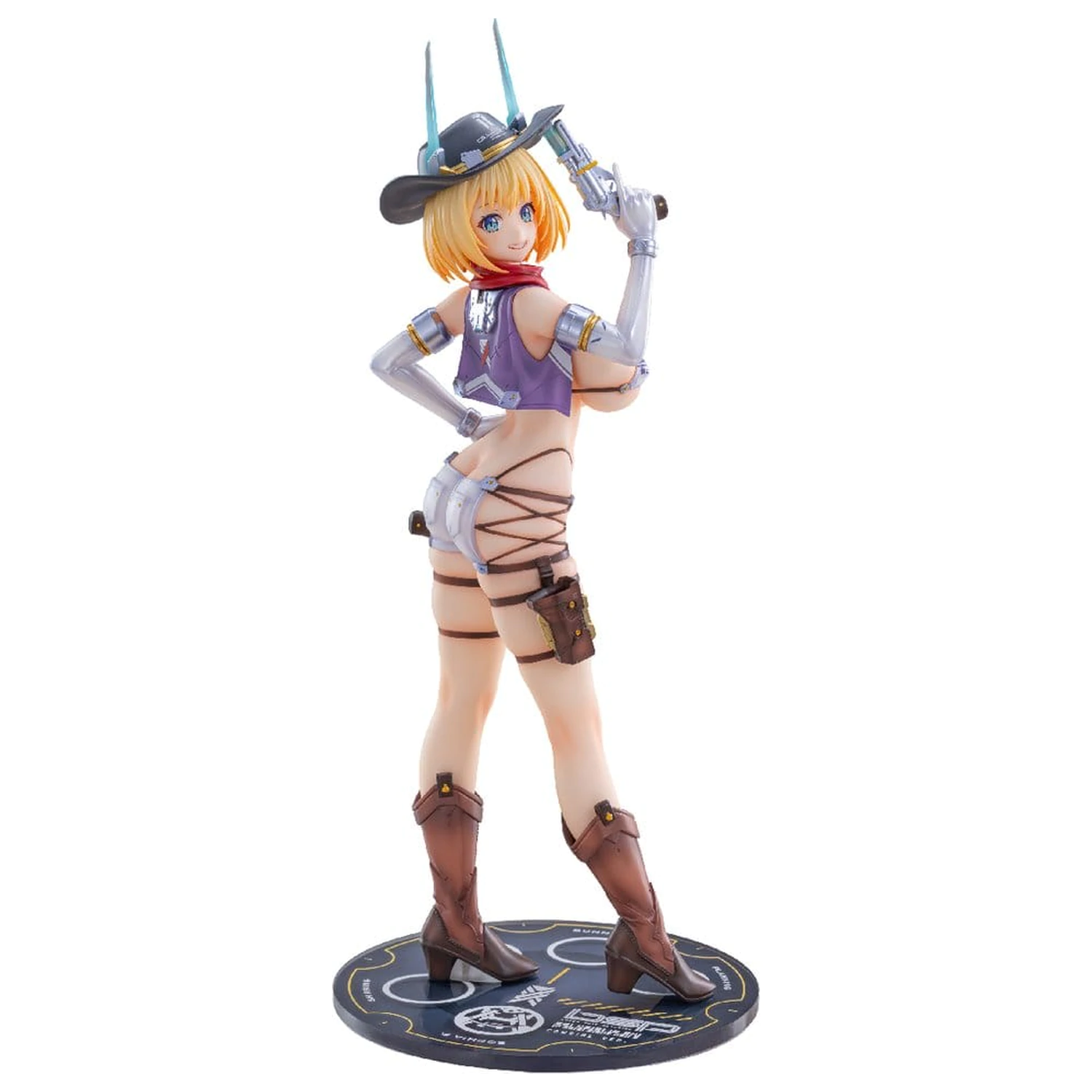 Original Character PVC figúrka 1/6 Sophia F. Shirring Cowgirl Ver. 27 cm produktová fotografia