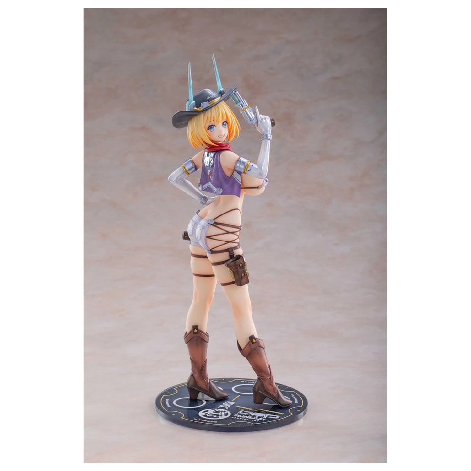 Original Character PVC figúrka 1/6 Sophia F. Shirring Cowgirl Ver. 27 cm produktová fotografia