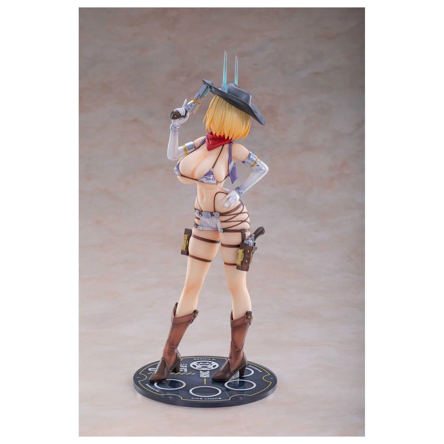 Original Character PVC figúrka 1/6 Sophia F. Shirring Cowgirl Ver. 27 cm produktová fotografia