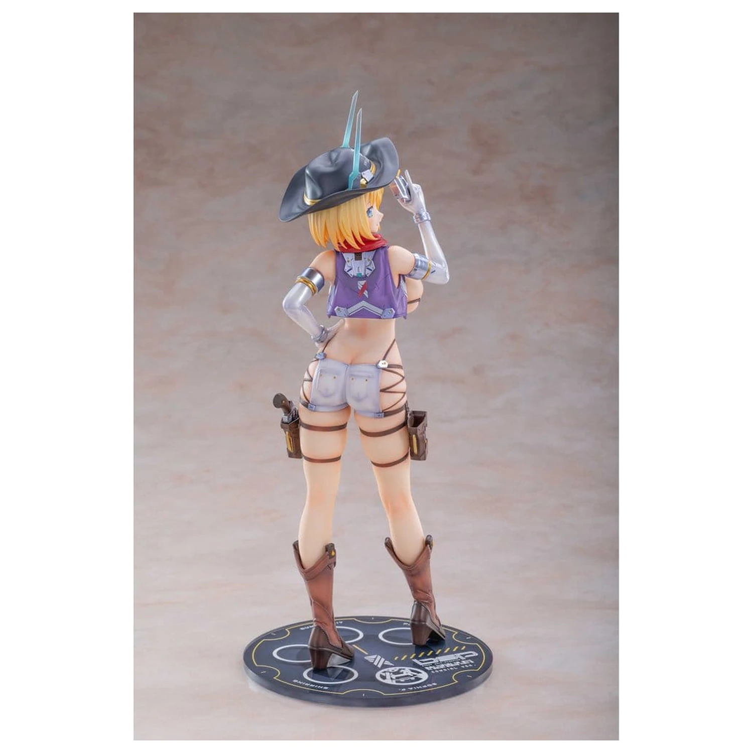 Original Character PVC figúrka 1/6 Sophia F. Shirring Cowgirl Ver. 27 cm produktová fotografia