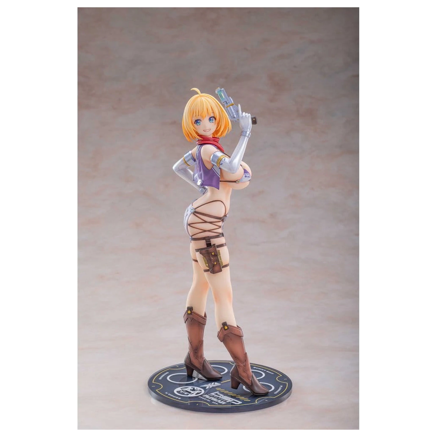 Original Character PVC figúrka 1/6 Sophia F. Shirring Cowgirl Ver. 27 cm produktová fotografia