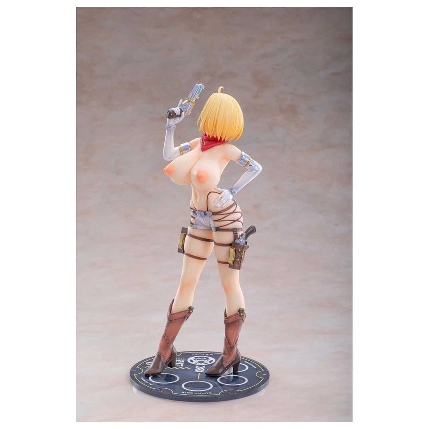Original Character PVC figúrka 1/6 Sophia F. Shirring Cowgirl Ver. 27 cm produktová fotografia