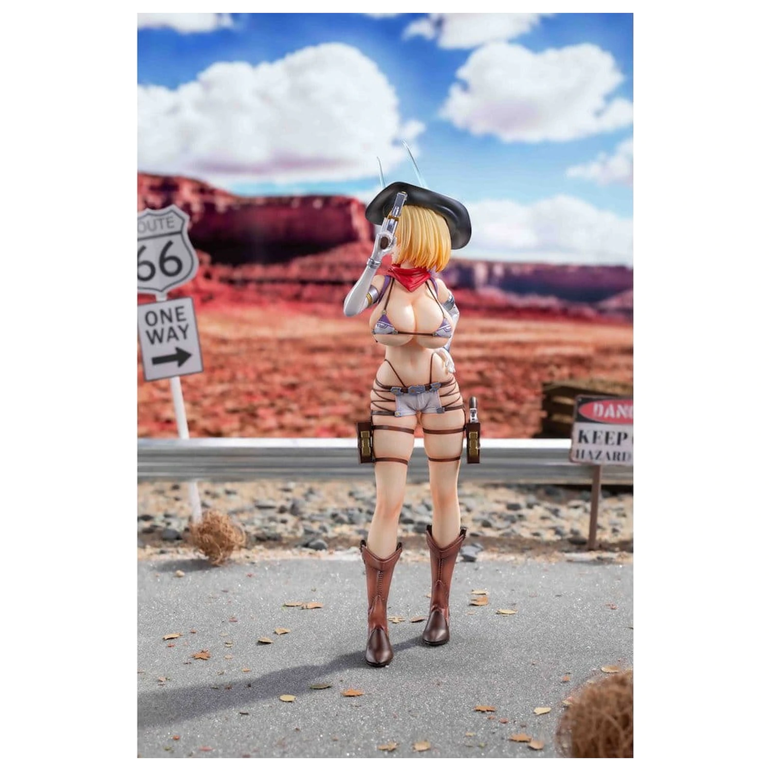 Original Character PVC figúrka 1/6 Sophia F. Shirring Cowgirl Ver. 27 cm produktová fotografia