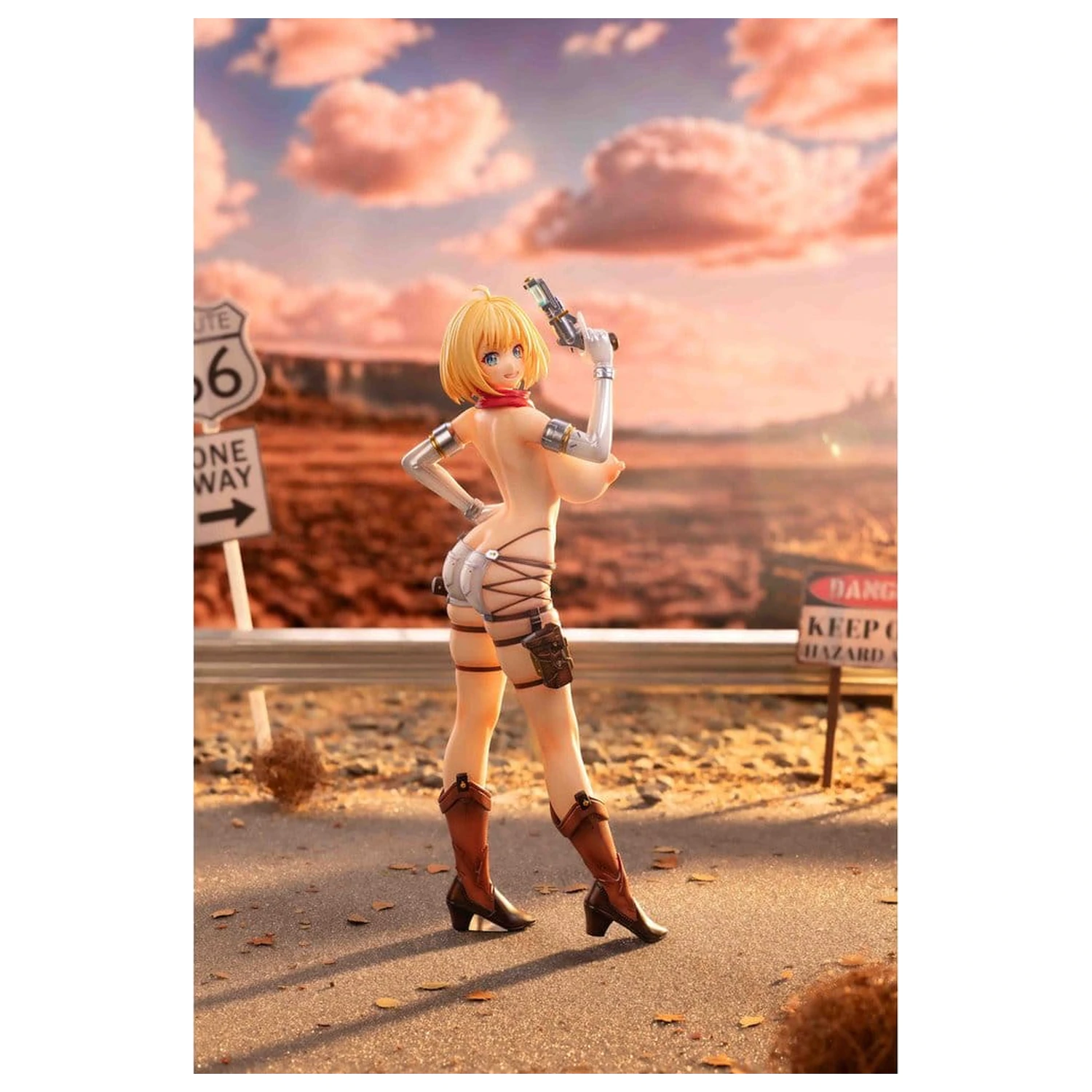 Original Character PVC figúrka 1/6 Sophia F. Shirring Cowgirl Ver. 27 cm produktová fotografia