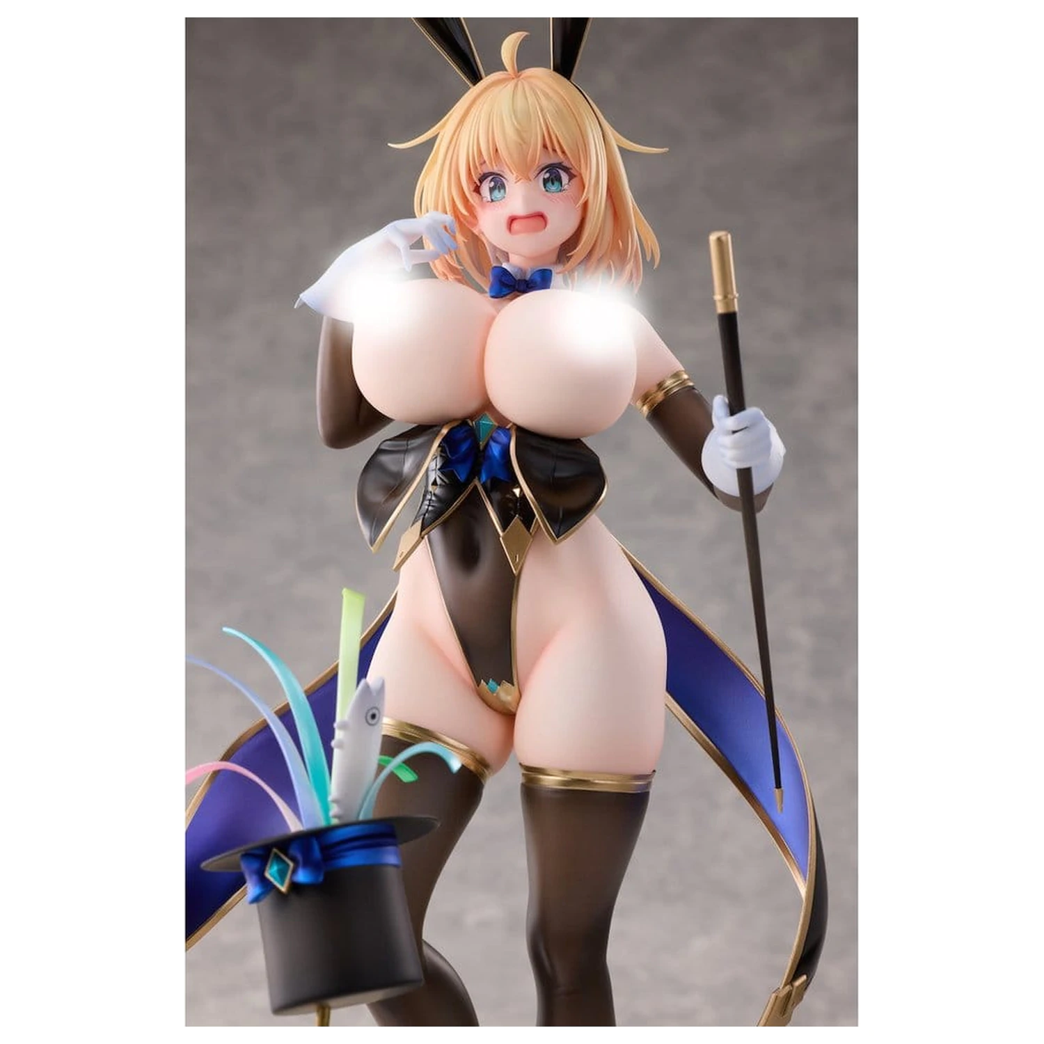 Original Character PVC figúrka 1/6 Sophia F. Shirring Magician Bunny Ver. Deluxe Edition 34 cm produktová fotografia