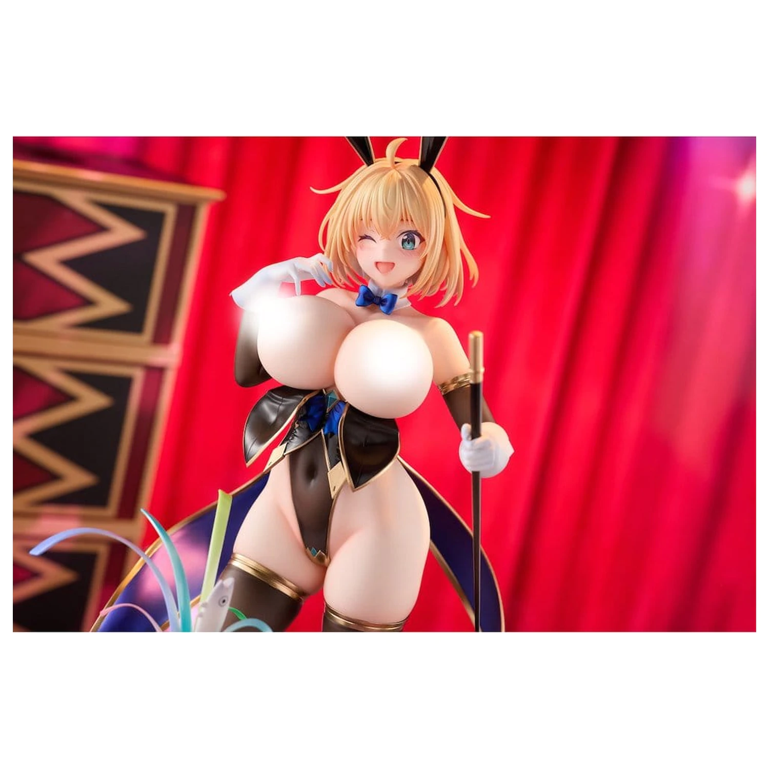 Original Character PVC figúrka 1/6 Sophia F. Shirring Magician Bunny Ver. Deluxe Edition 34 cm produktová fotografia
