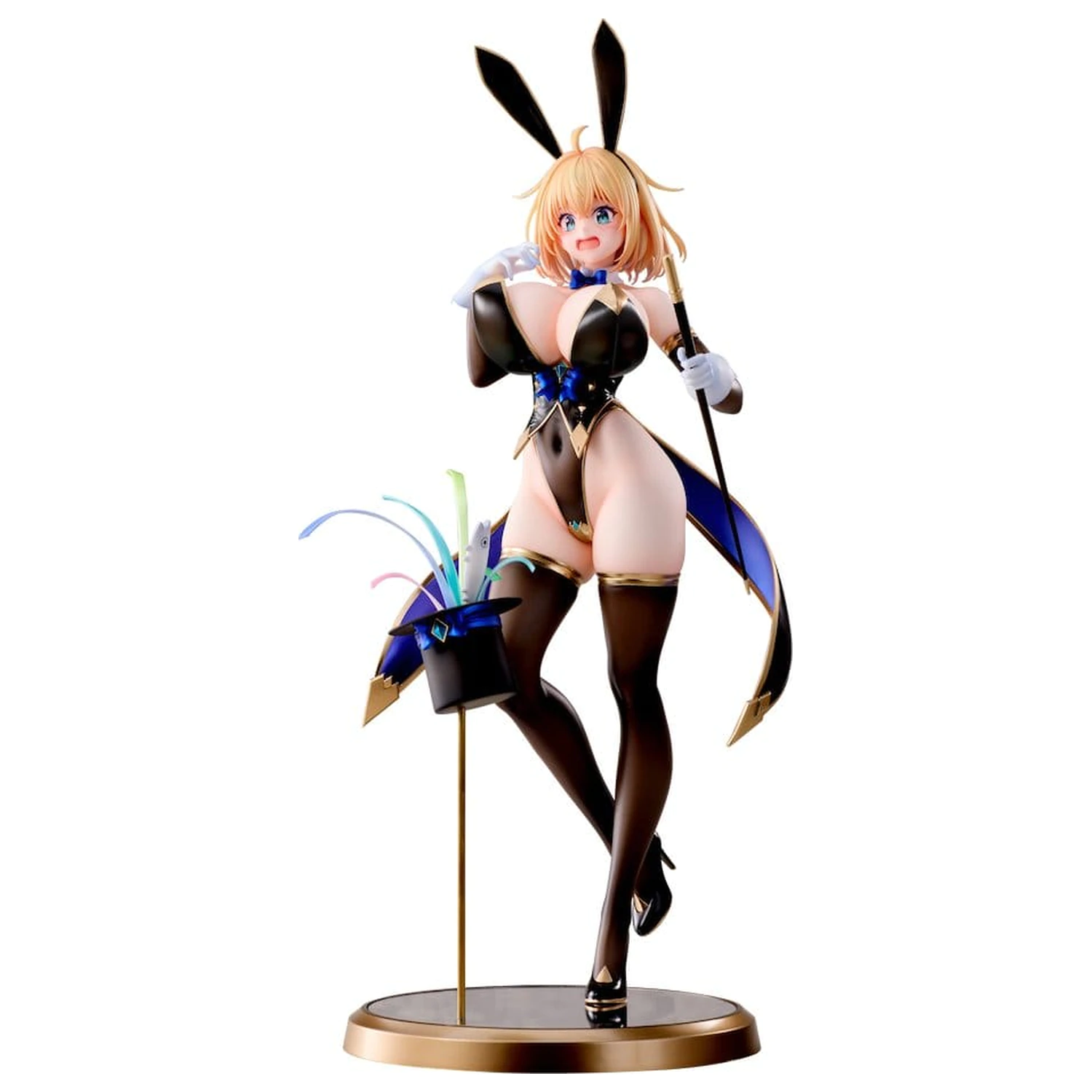 Original Character PVC figúrka 1/6 Sophia F. Shirring Magician Bunny Ver. 34 cm produktová fotografia